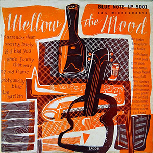 paulbaconmellowthemood1951