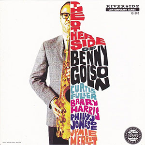 paulbaconothersideofbennygolson1959