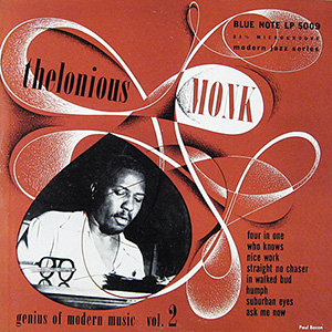 paulbacontheloniousmonkgenius1952