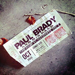 paulbradyvicarstsessionsvol1