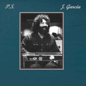 pedal steel jerry garcia