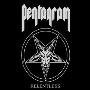 pentagram relentless