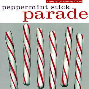 peppermintstickparadevarious