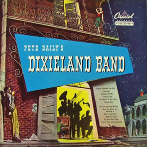 pete dailys dixieland band