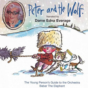 peter wolf dame edna everage