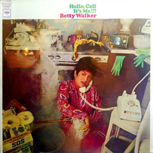 phone hello ceil betty walker