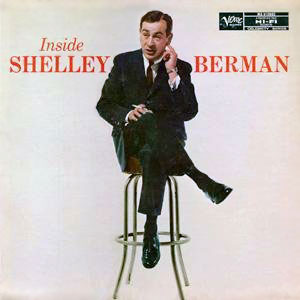 phone inside shelley berman