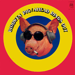 pig blodwyn ahead rings out