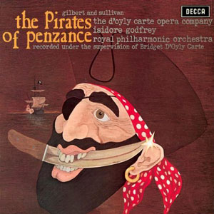 pirates of penzance