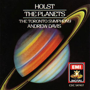 planets toronto symphony davis