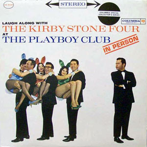playboy club kirby stone four laugh
