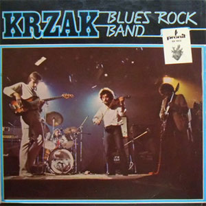 polish rock krzak blues band