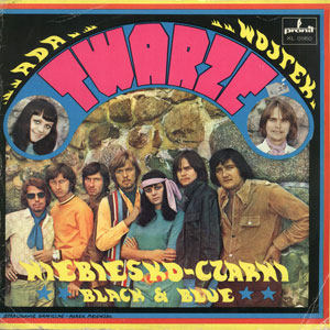 polish rock niebiesko czarni twarze
