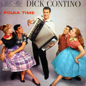 polka time dick contino