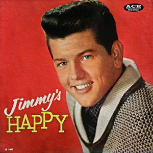 pompadour jimmy clanton happy