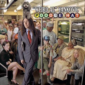 poodle hat weird al yankovic