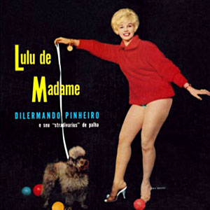 poodle lulu de madame