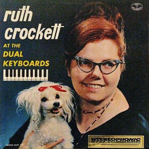 poodle ruth crockett dual keyboards