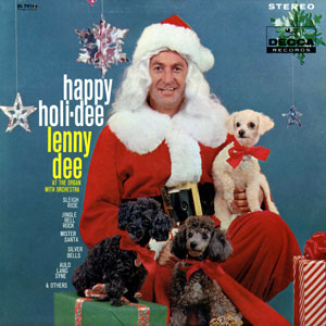 poodles happy holi dee lenny