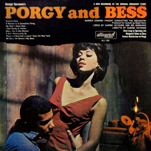 porgy and bess gershwin allegro