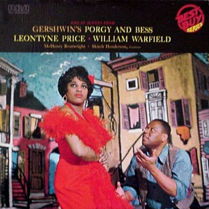 porgy and bess price warfield