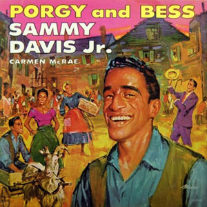 porgy and bess sammy davis jr