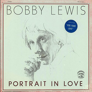 portraitinlovebobbylewis