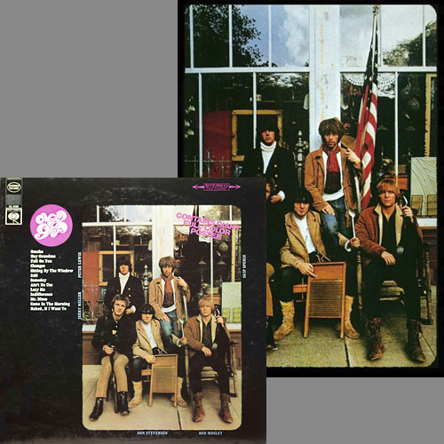 poster inside moby grape