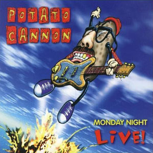 potato cannon monday night live