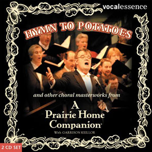 potatoes hymn prairie home