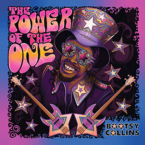 poweroftheonebootsycollins