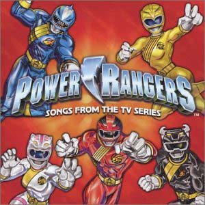 power rangers