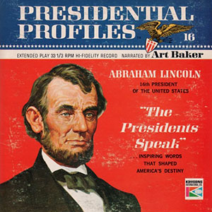 presidentialprofileslincolnartbaker