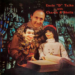 puppet charlie sheila uncle d