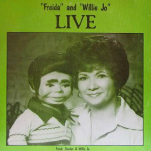 puppet freida willie joe live