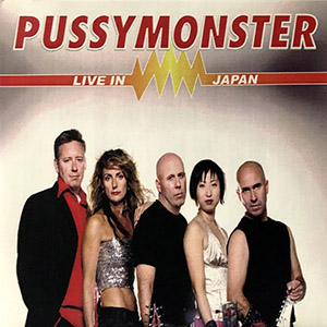 pussymonsterliveinjapan