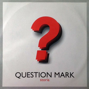 question mark storia