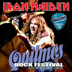 quilmes iron maiden argentina