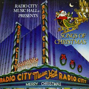radio city songs of christmas stephen hill