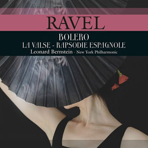 ravel bolero bernstein ny phil
