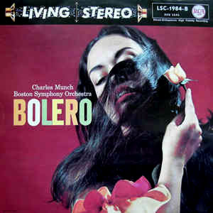ravel bolero boston symphony