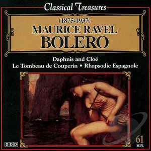 ravel bolero classical treasures