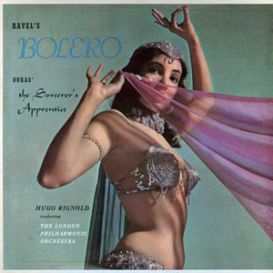 ravel bolero london philharmonic