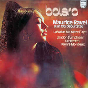 ravel bolero london symphony