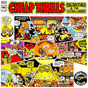 r crumb cheap thrills big brother