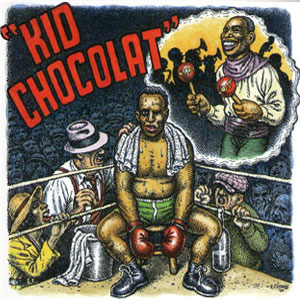 r crumb kid chocolat