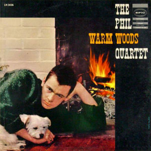 reclining phil woods warm