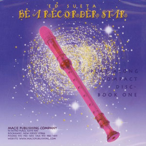recorder be a star ed sueta