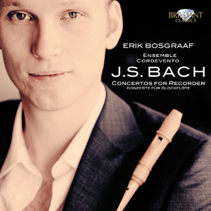 recorder concertos bach bosgraaf