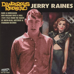 redhead dangerous jerry raines